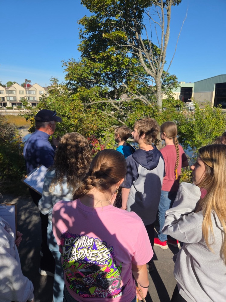7th grade Outdoor Adventure 