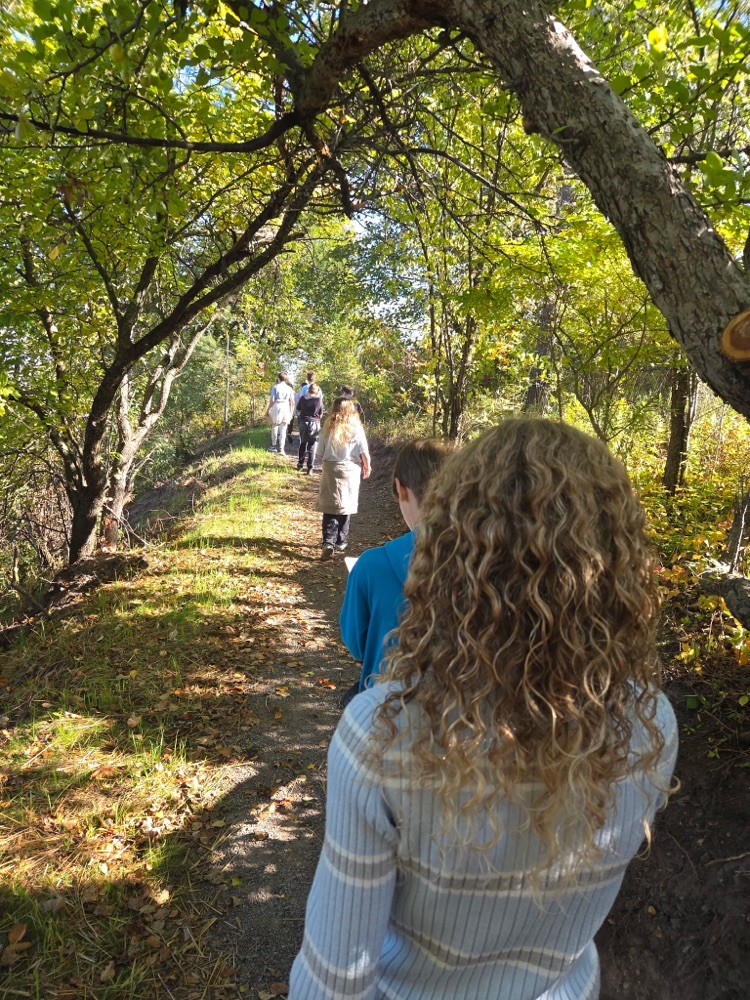 7th grade Outdoor Adventure 