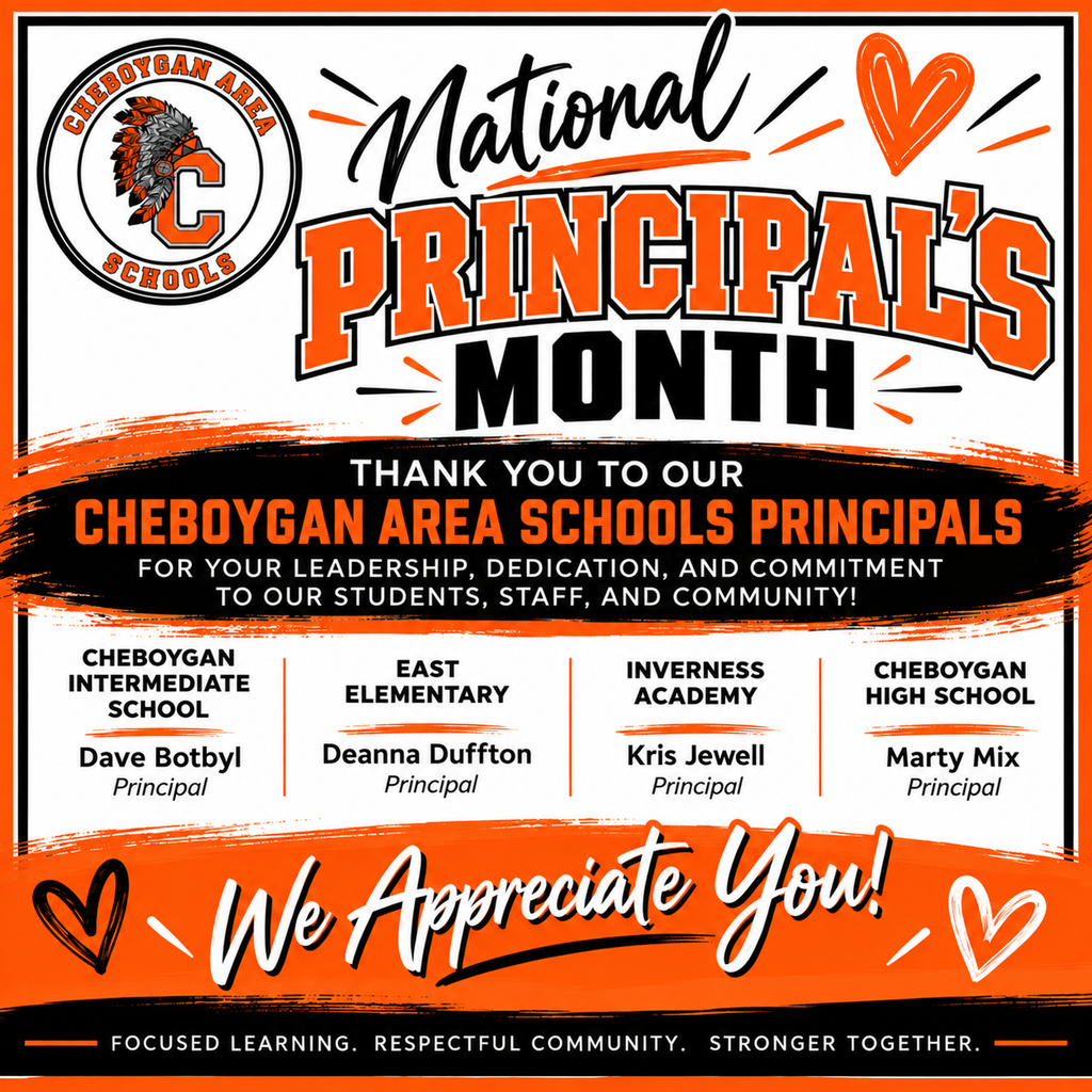 National Principal's Month