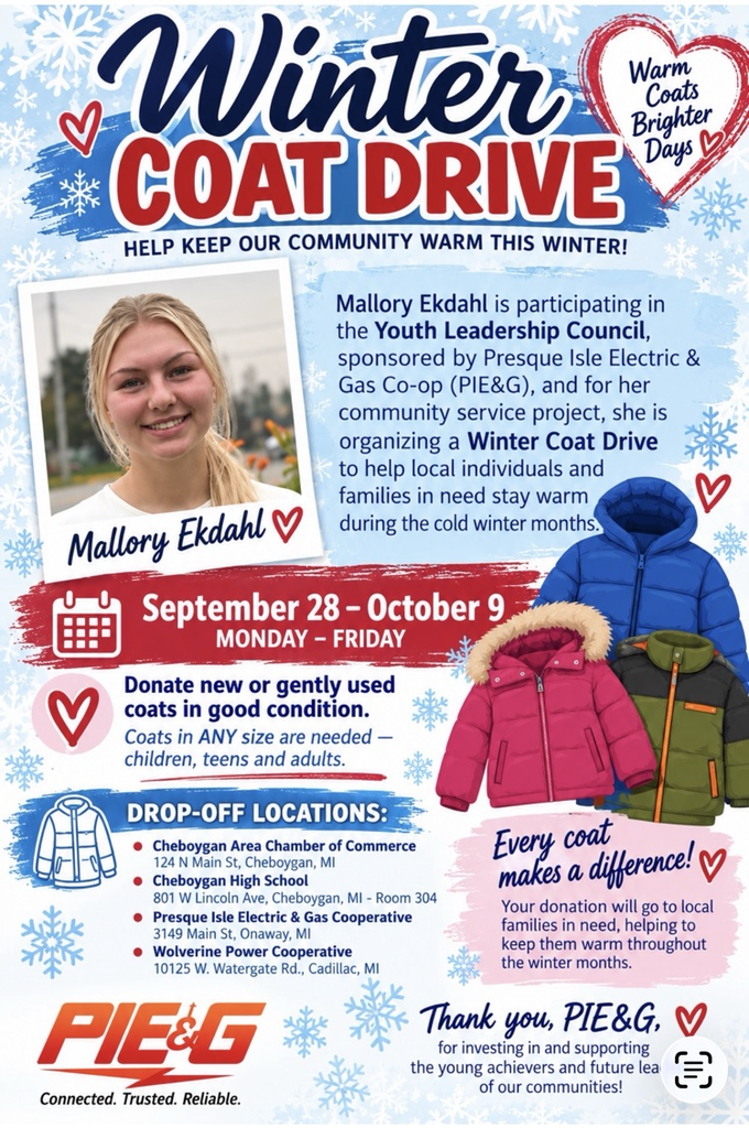 Coat Drive