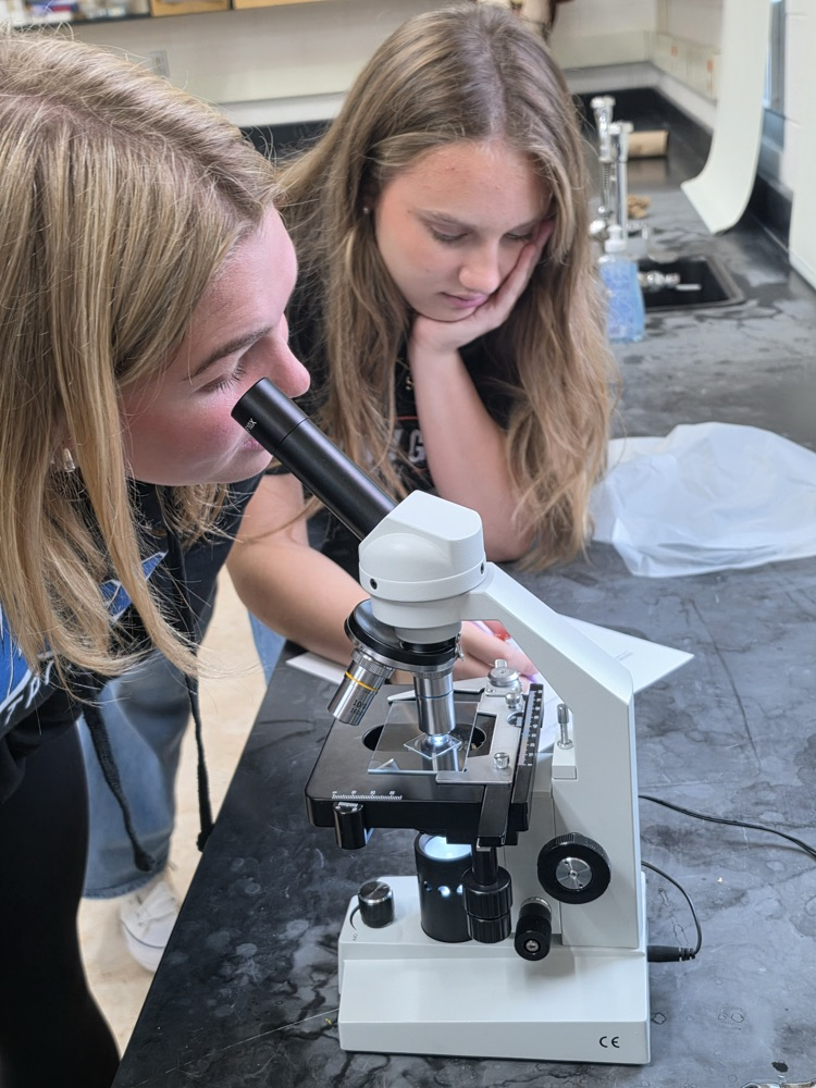 science lab