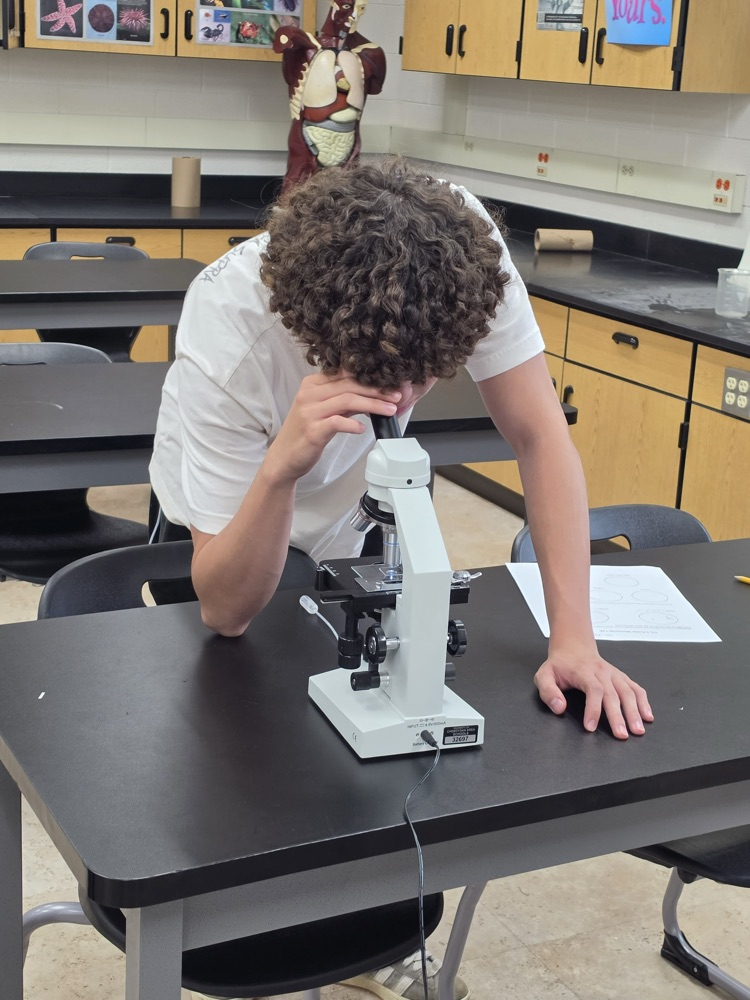 science lab