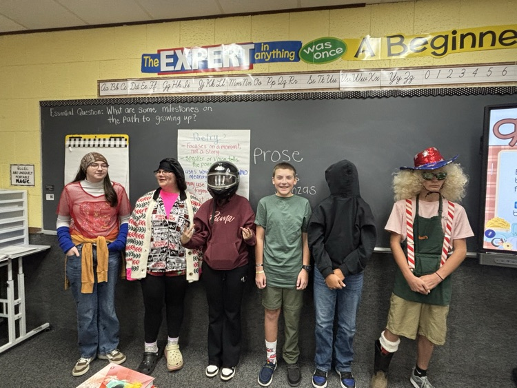 spirit week