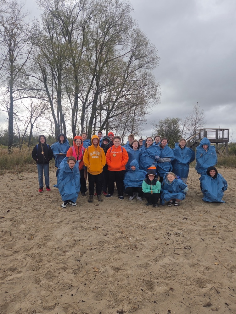 Outdoor Adventure Class