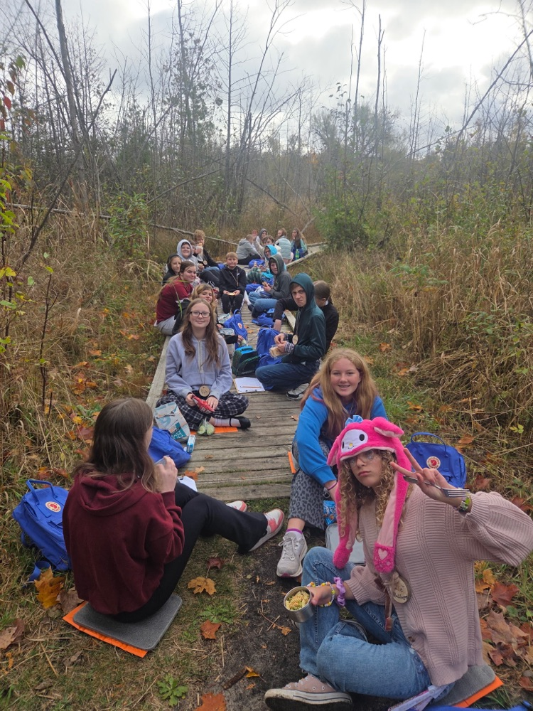 Outdoor Adventure Class