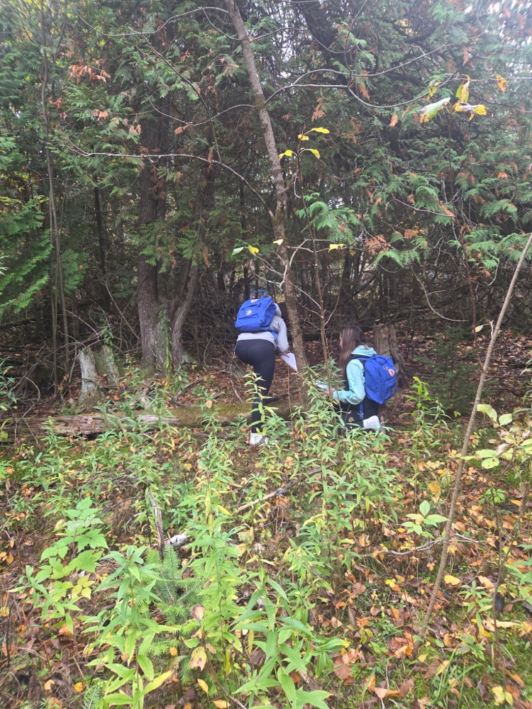 Outdoor Adventure Class