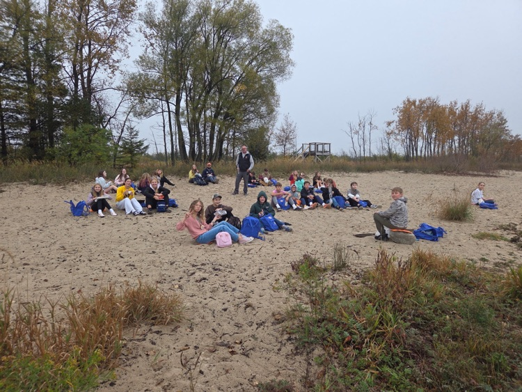 Outdoor Adventure Class