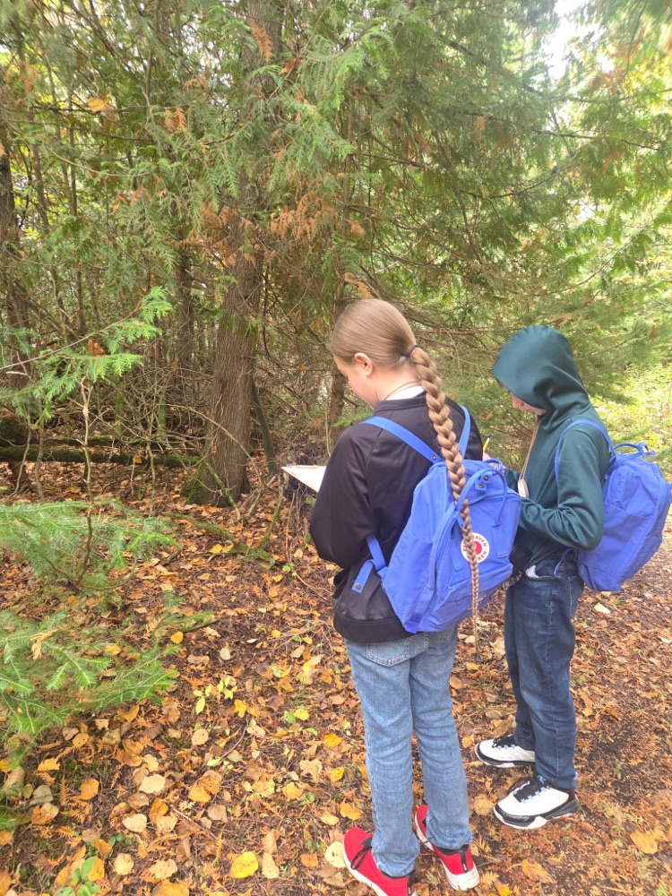 Outdoor Adventure Class