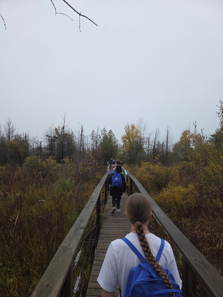 Outdoor Adventure Class