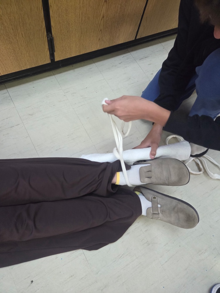 Outdoor survival skills