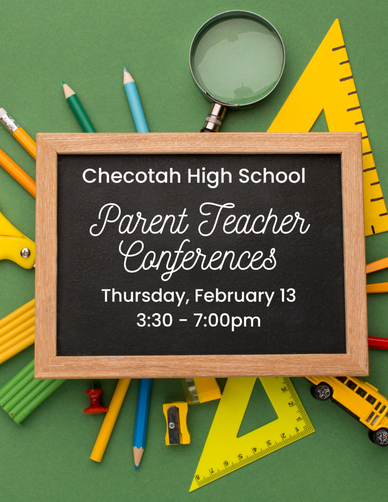 Parent Teacher Conferences!