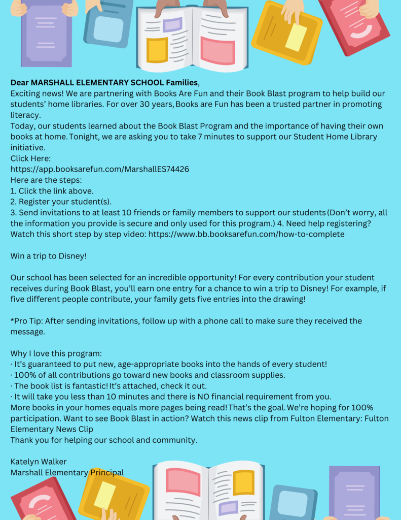 Book Blast- please read!