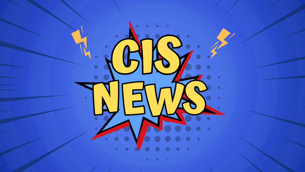 CIS Weekly News, 11/17/25        