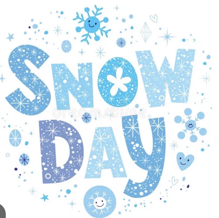 snow day