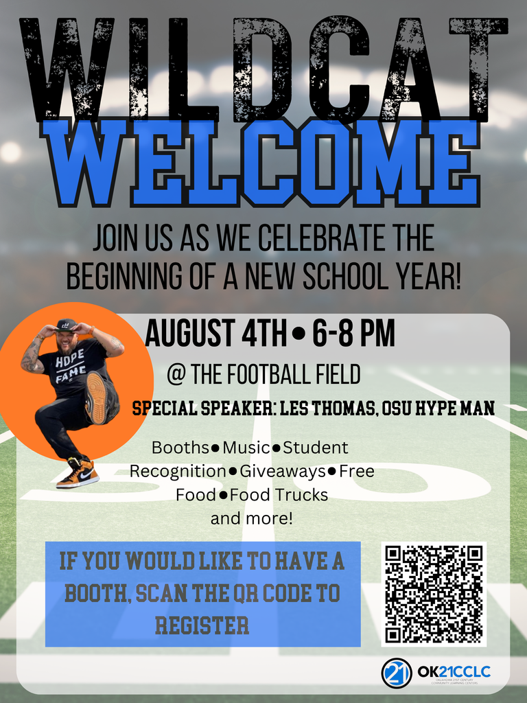 Wildcat Welcome