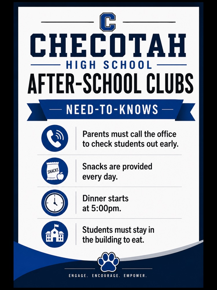 Need to Know!