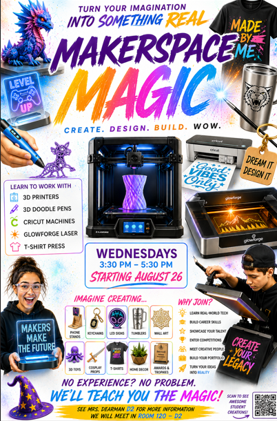 Maker Space