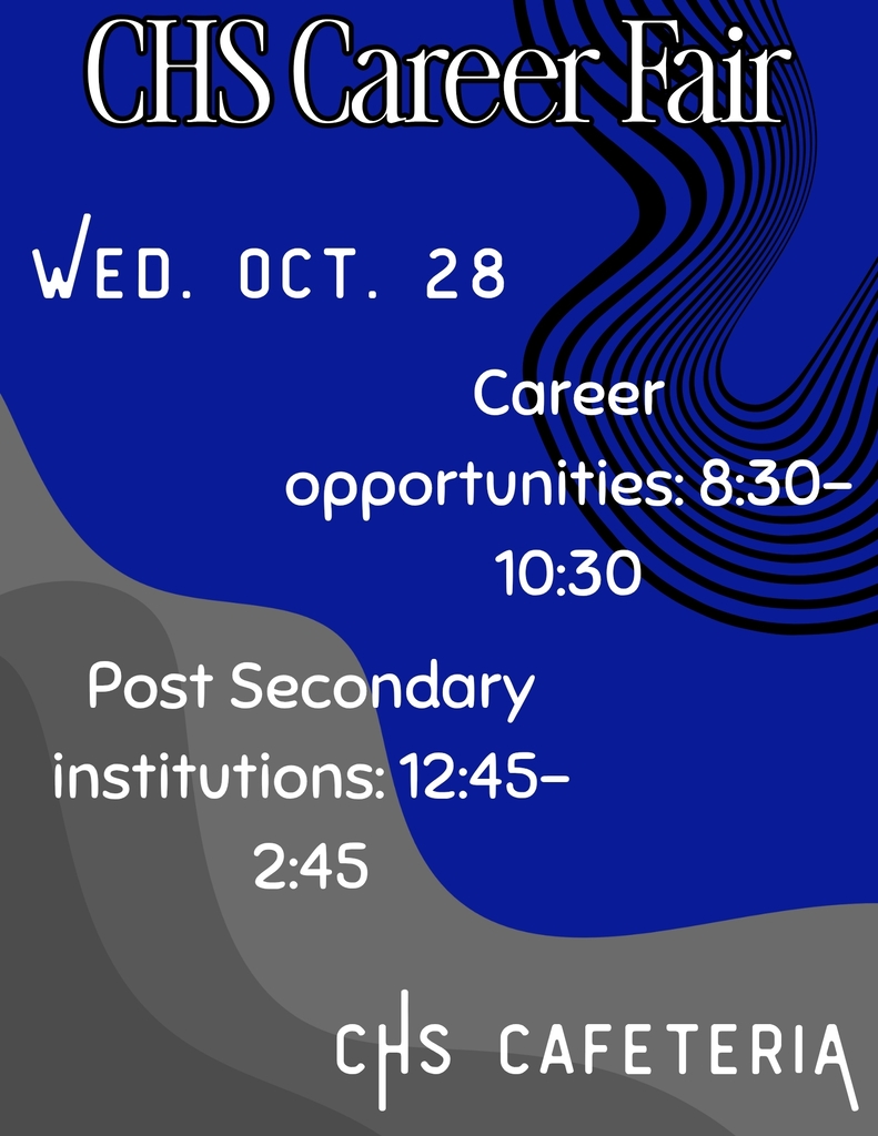 CHS CAREER FAIR