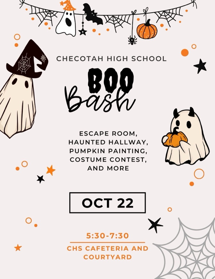 Boo Bash Oct 22