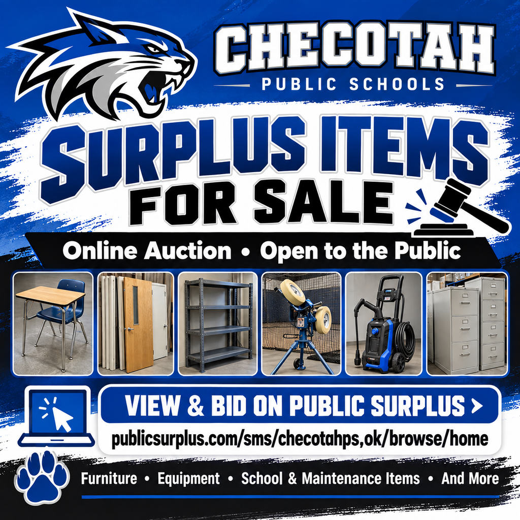 Surplus Items For Sale
