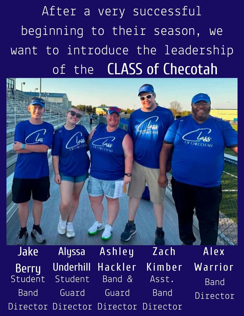 Class of Checotah