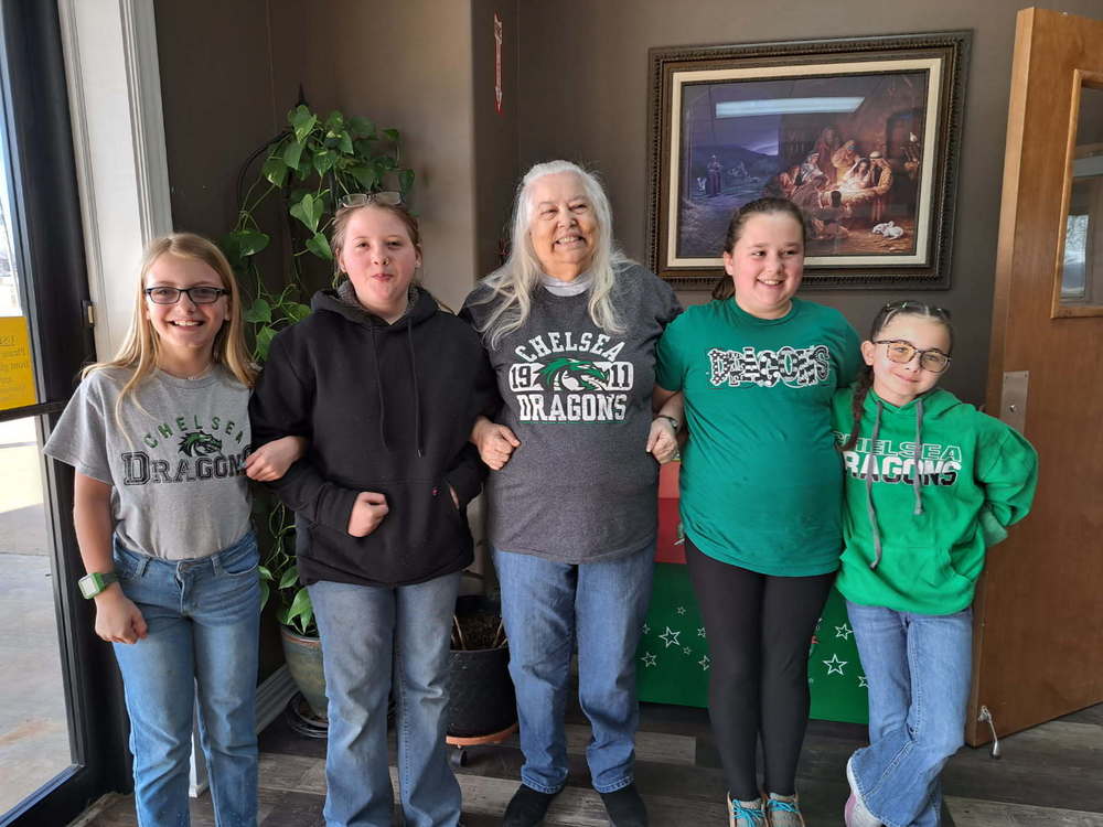 AGE Cherokee Language Team