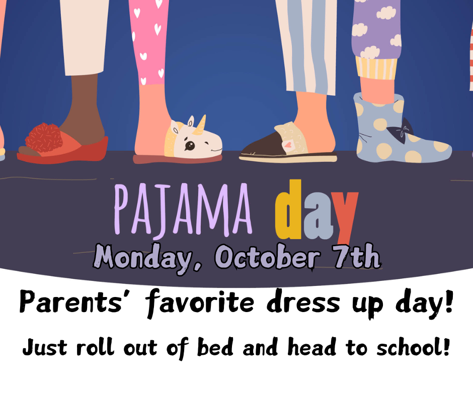 Pajama Day