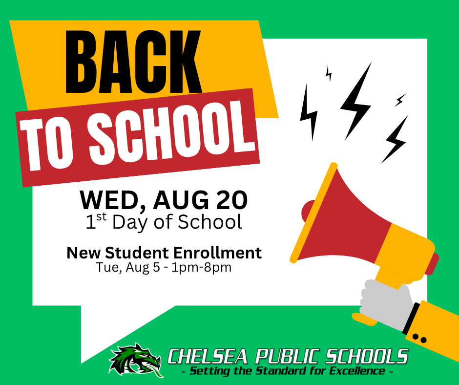 Back to School - Wednesday, August 20, 2025
