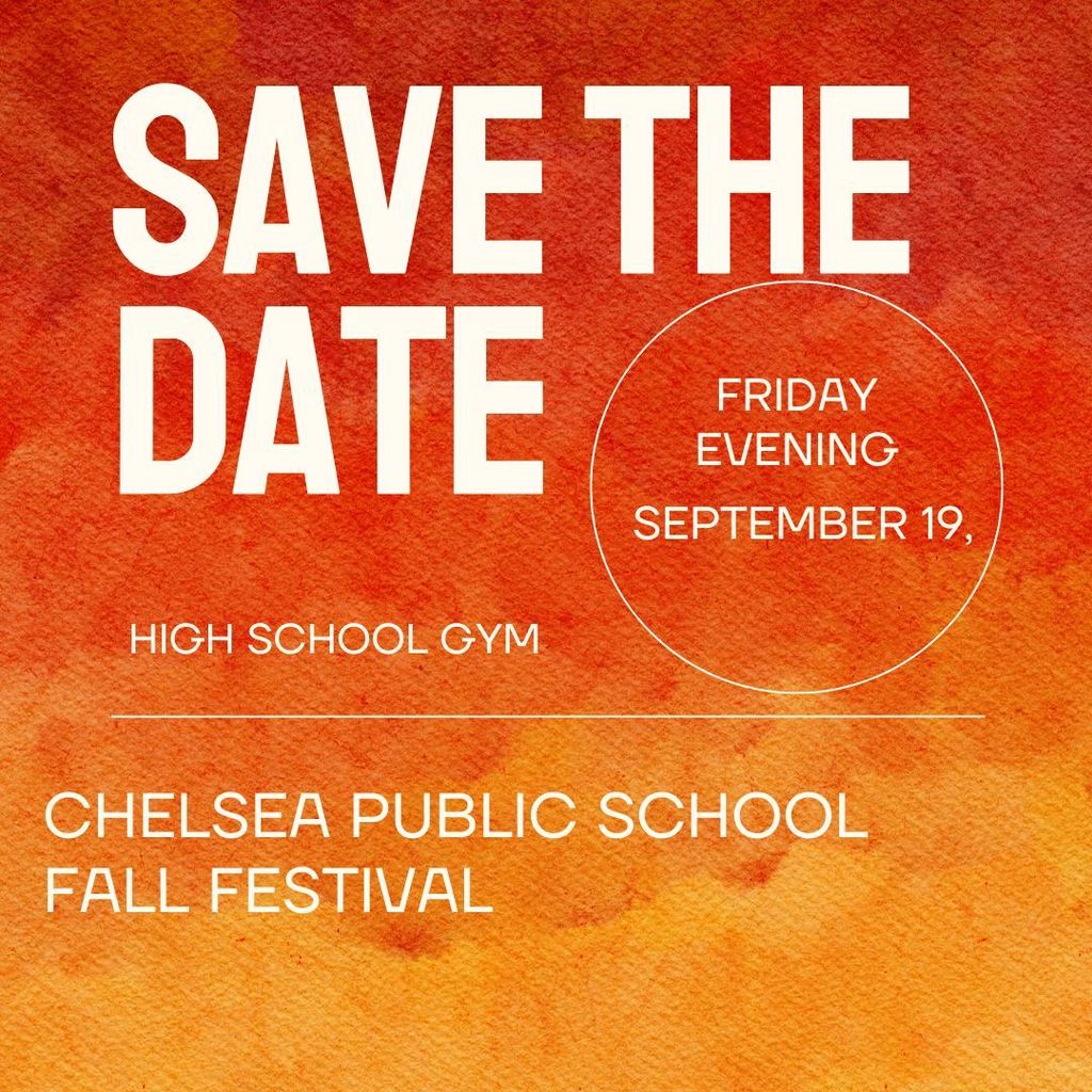 save the date