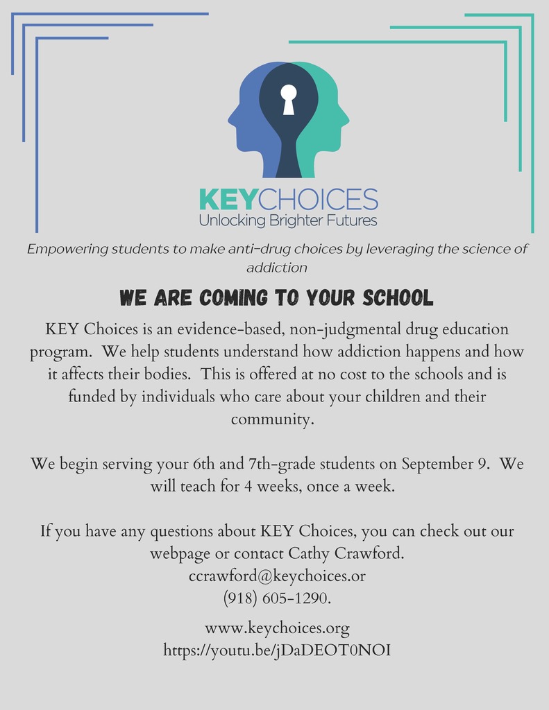 Key Choices