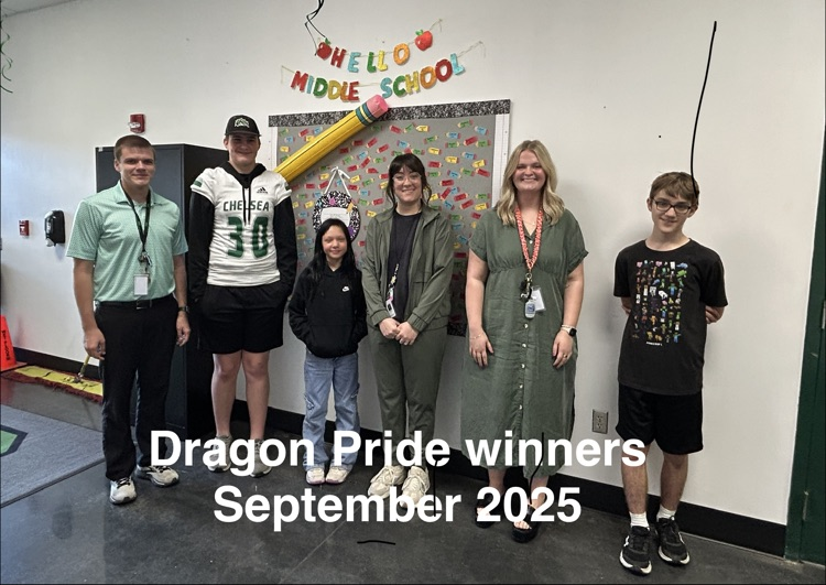 Dragon Pride winners 