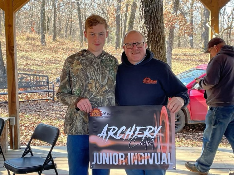 1st Place Individual