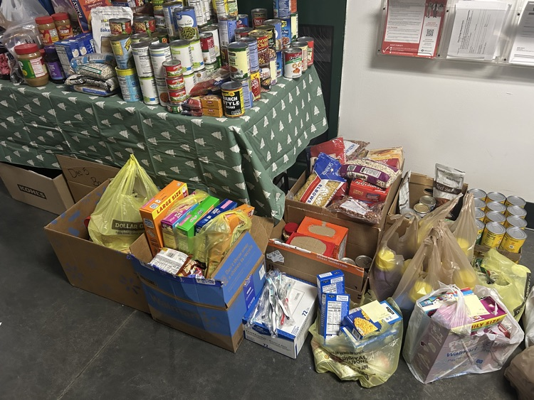 food drive