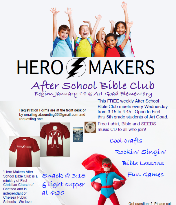 Hero Makers
