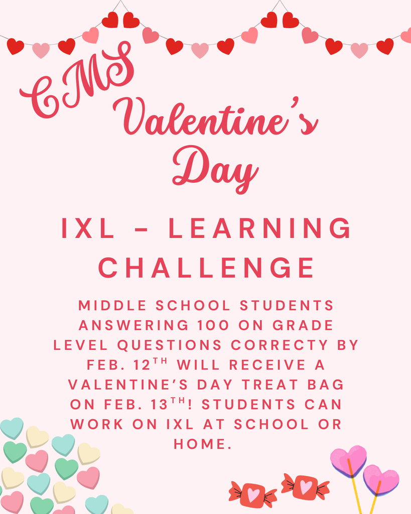Valentine's Day  I XL Challenge