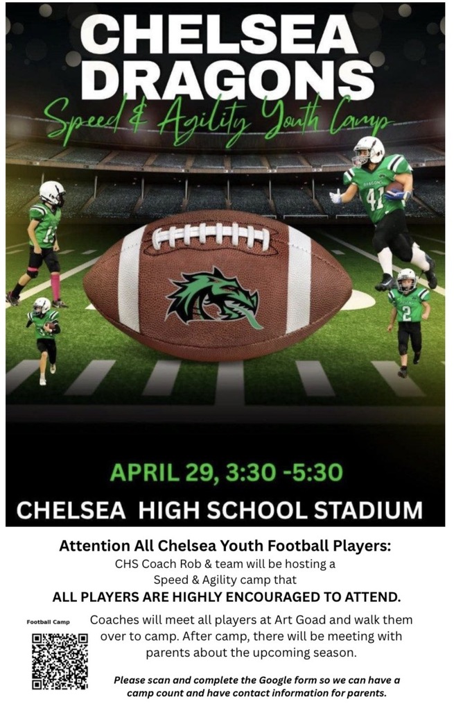 Youth Football Speed & Agility Signup Form