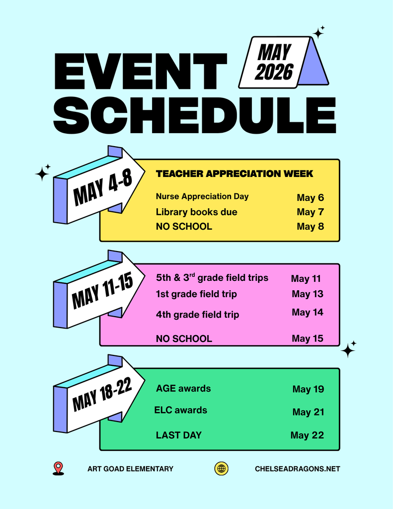 May Newsletter