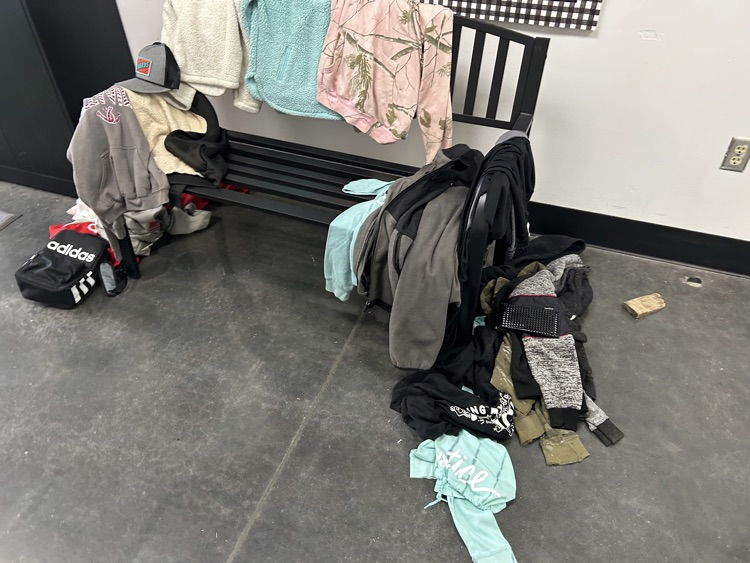 lost and found