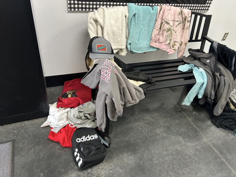 lost and found