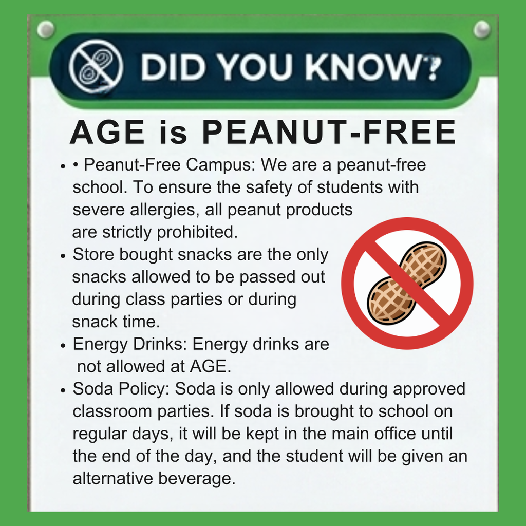 Peanut Free