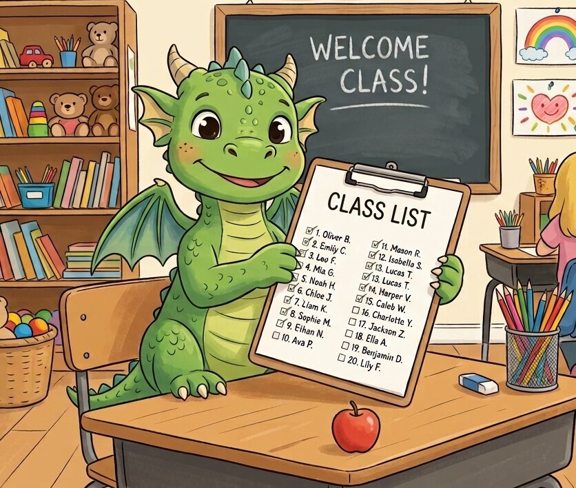 class lists