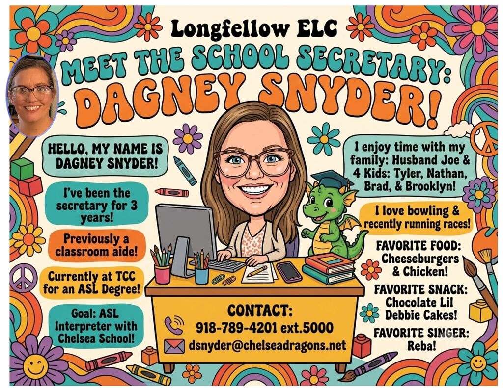 Ms. Dagney