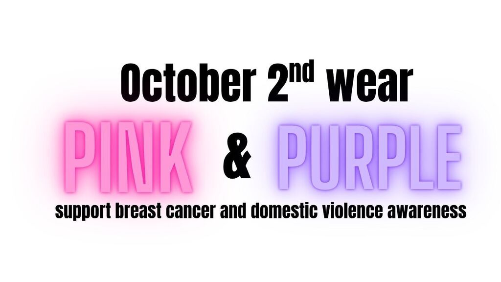 Pink&Purpleout