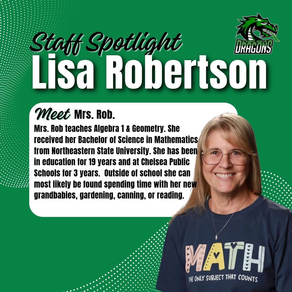 Lisa Robertson Spotlight