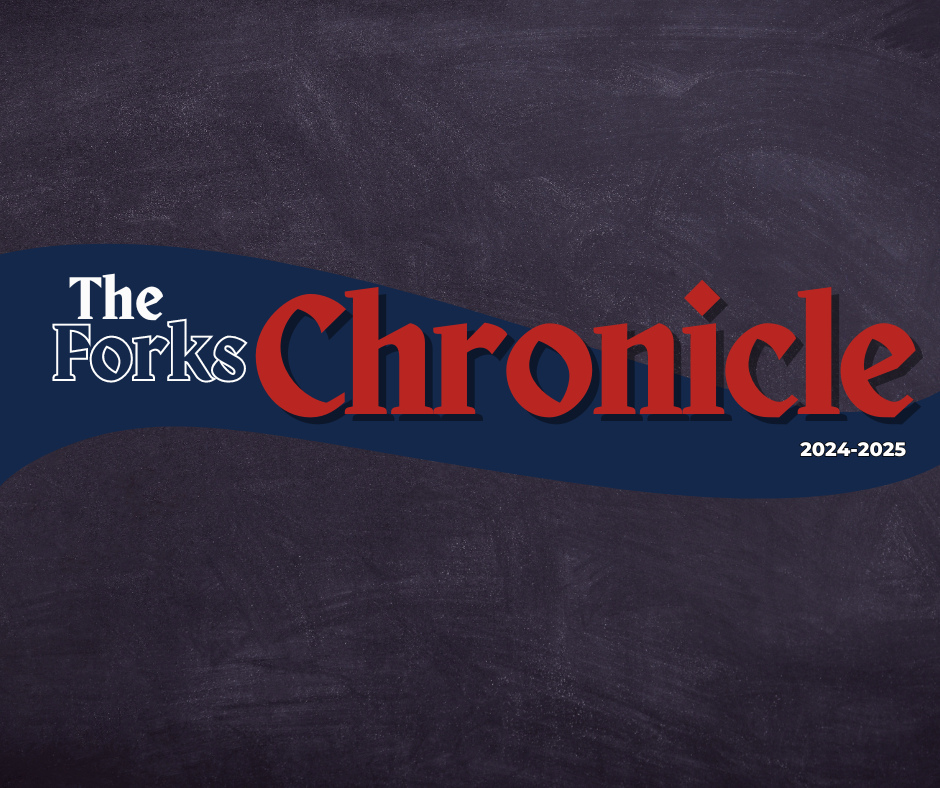 Forks Chronicle Graphic