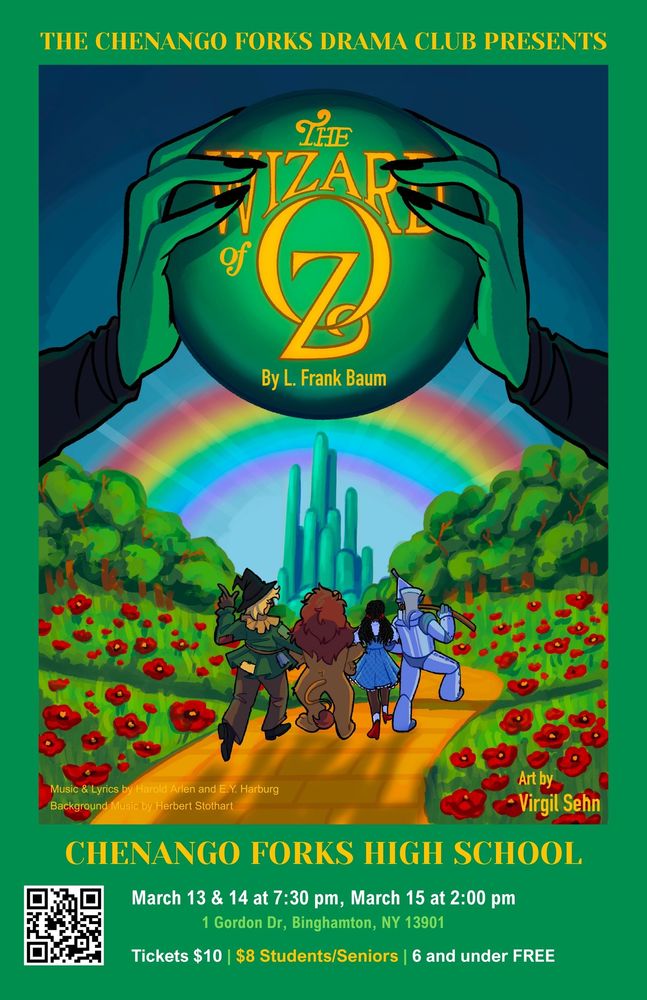 Wizard of Oz Poster