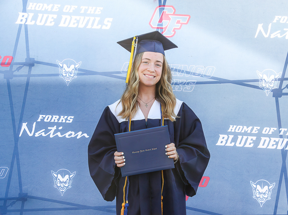 CFHS Graduation Pictures Chenango Forks Central School District