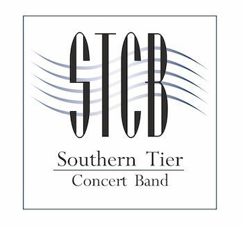 Southern Tier Concert band Logo