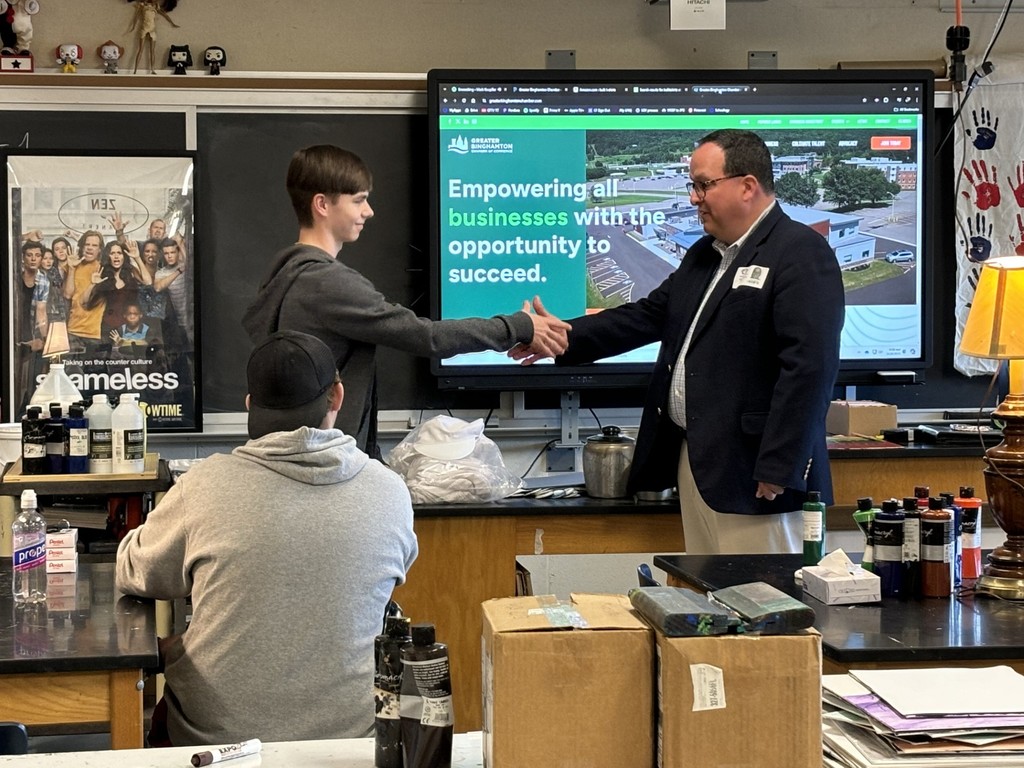 Chamber Visit