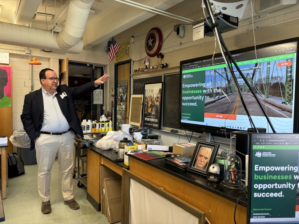 Chamber Visit